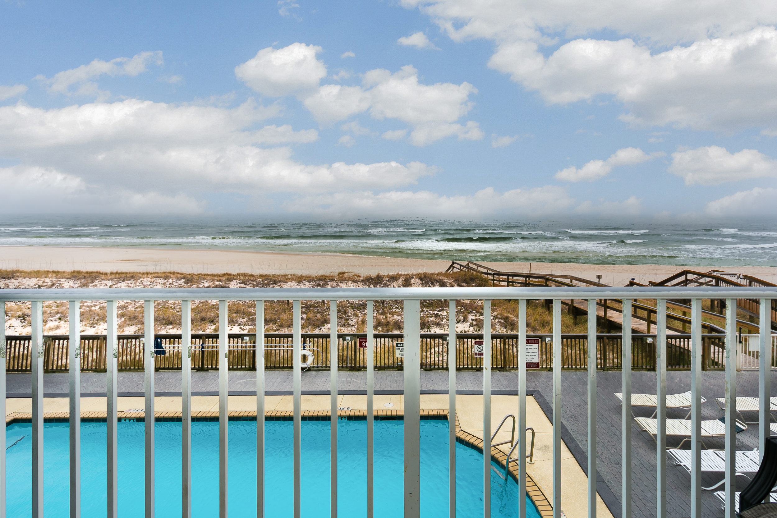 13785 Perdido Key Dr Unit 14-print-022-51-Balcony View-2500x1667-300dpi