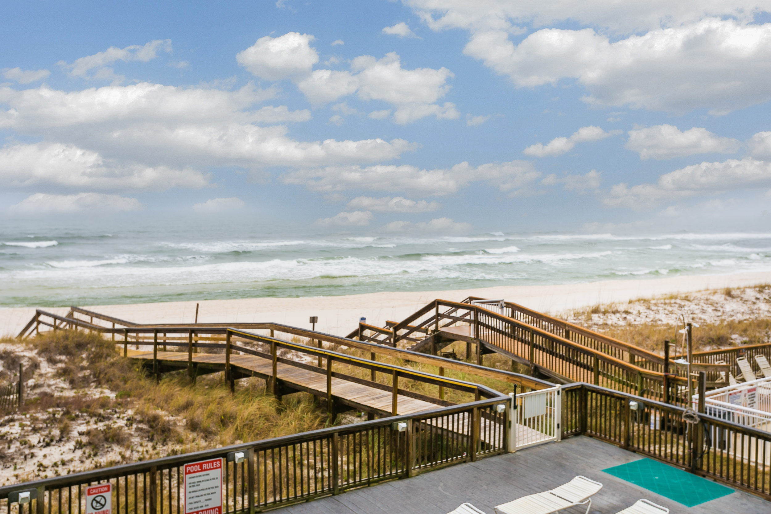 13785 Perdido Key Dr Unit 14-print-023-59-Balcony View-2500x1667-300dpi