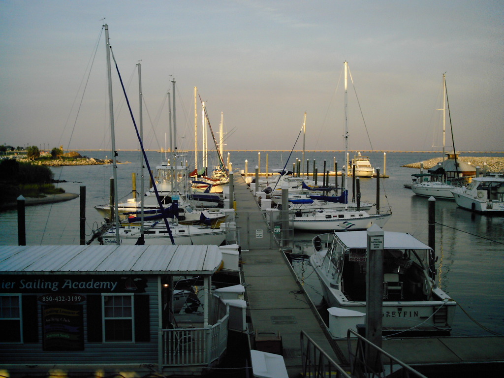 Fish House Harbor