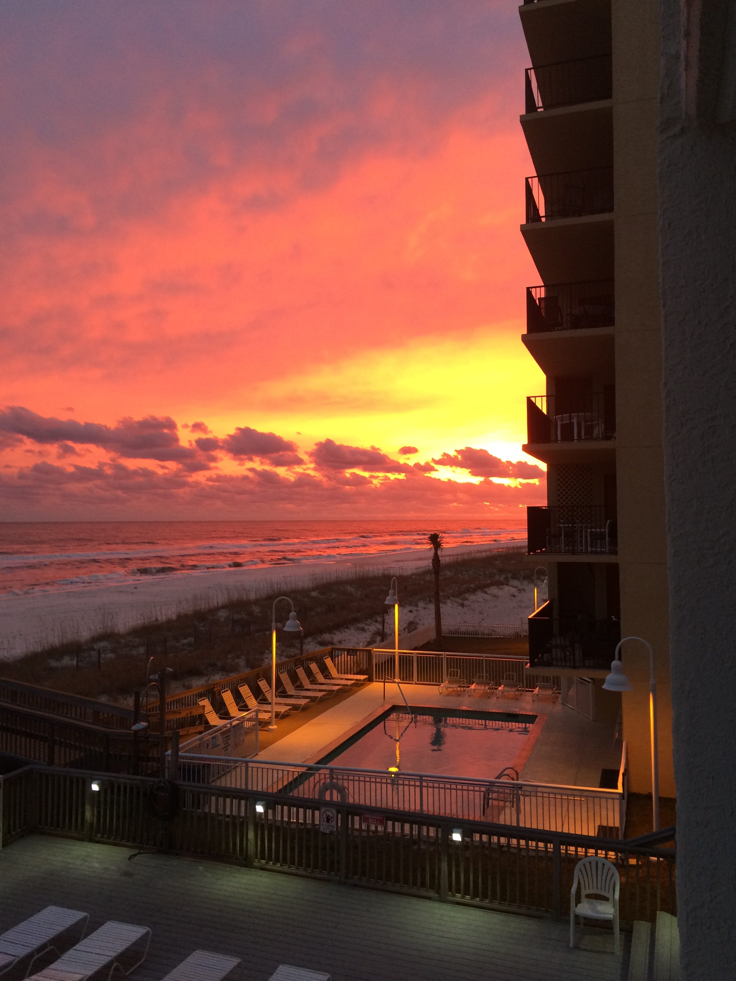 Sunset Beach